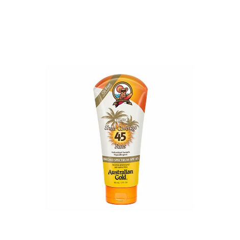 Australian Gold Aurinkosuojatuotteet SPF 45